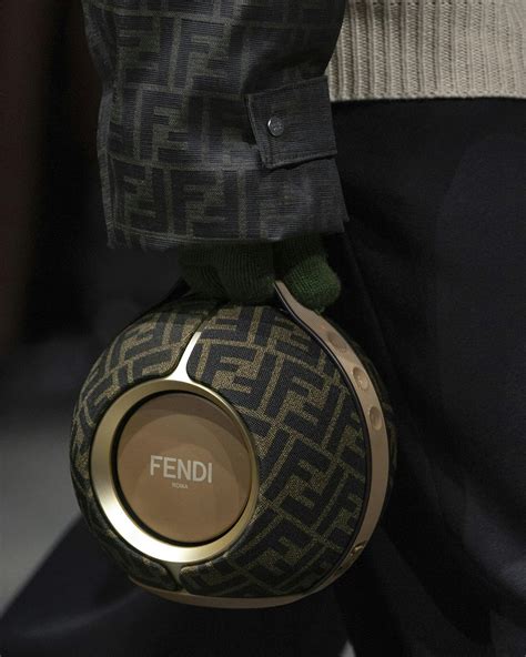 fendi speaker|Fendi x devialet.